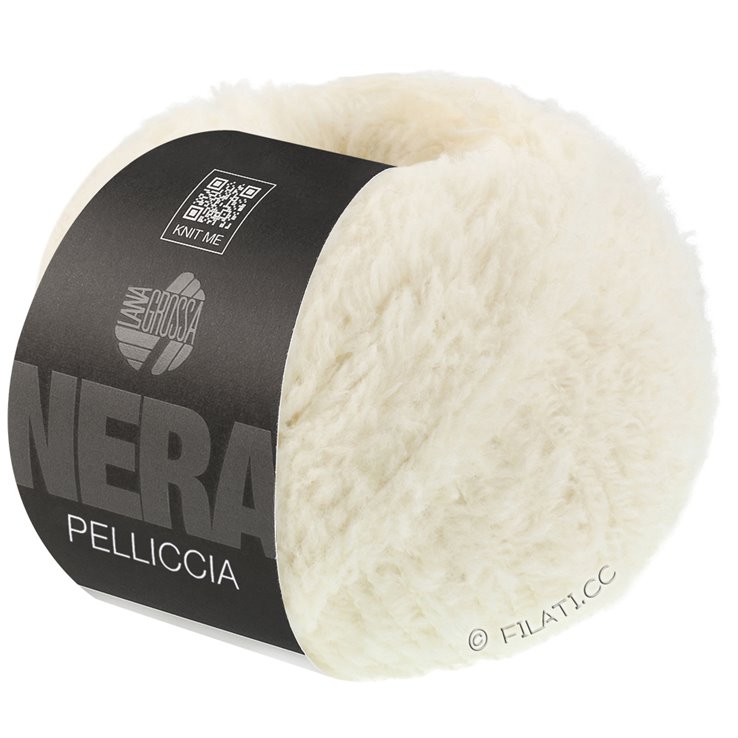 Lana Grossa PELLICCIA (Nera) | 01-room