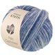 Lana Grossa PELO CASHMERE | 10-donker blauw/ruwe witte