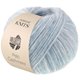Lana Grossa PELO CASHMERE | 11-licht blauw/ruwe witte