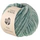 Lana Grossa PELO CASHMERE | 12-bos groen/ruwe witte