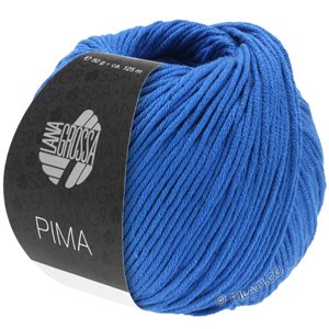 Lana Grossa PIMA | 19-blauw
