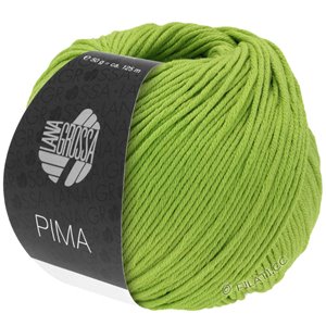 Lana Grossa PIMA | 30-erwt groen
