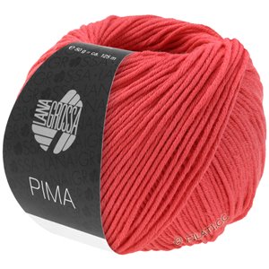 Lana Grossa PIMA | 38-kreeft rood