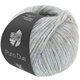 Lana Grossa PUNO DUE | 36-licht blauw/grijs