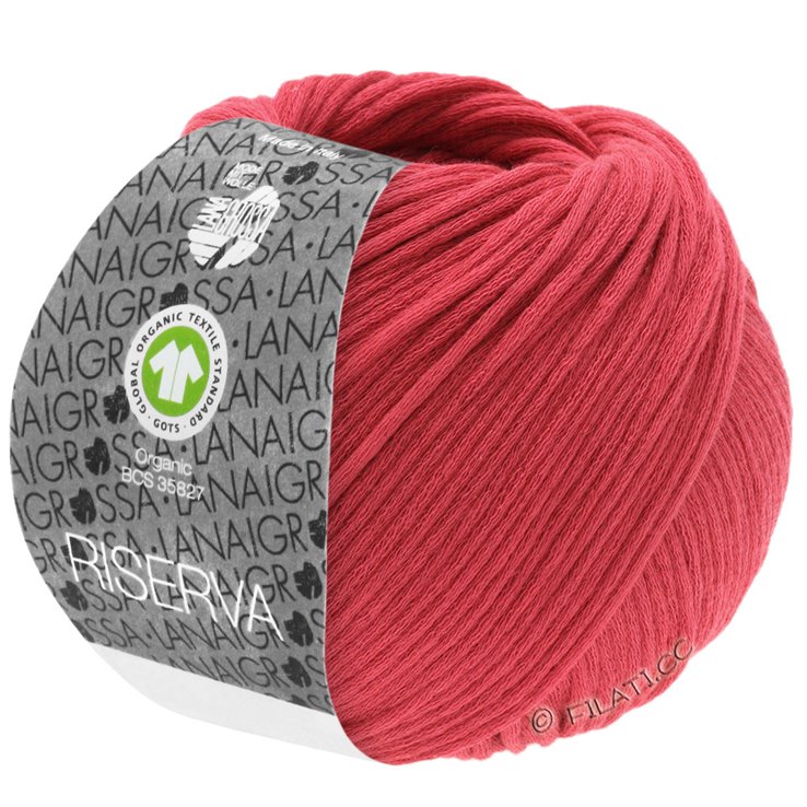 Lana Grossa RISERVA (GOTS) | 15-rood