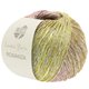 Lana Grossa ROMANZA (Linea Pura) | 08-munt/groengrijs/grijs/aubergine grijs/kaki/pistache