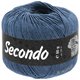 Lana Grossa SECONDO | 84-staalblauw