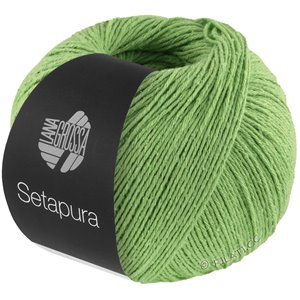 Lana Grossa SETAPURA | 11-licht groen