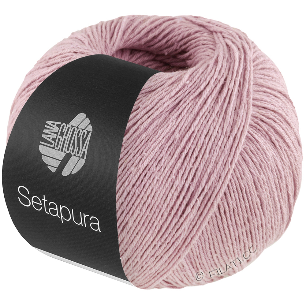 Lana Grossa SETAPURA | 26-pastelroze
