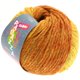 Lana Grossa SIAMO (Ragazza) | 08-geel/roest gemêleerd
