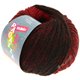 Lana Grossa SIAMO (Ragazza) | 09-bourgondisch/zwart gemêleerd