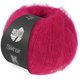 Lana Grossa SILKHAIR | 224-donkerfelroze