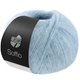 Lana Grossa SOFFIO | 40-licht blauw