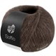 Lana Grossa SOFFIO | 42-grijs bruin