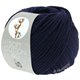 Lana Grossa SOFT COTTON Big | 19-nacht blauw