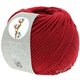 Lana Grossa SOFT COTTON Big | 20-donker rood