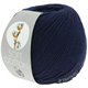 Lana Grossa SOFT COTTON | 17-nacht blauw
