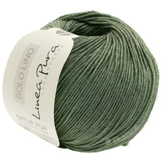 Lana Grossa SOLO LINO (Linea Pura)