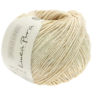 Lana Grossa SOLO LINO (Linea Pura)