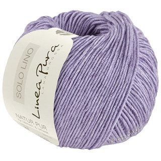Lana Grossa SOLO LINO (Linea Pura)