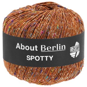 Lana Grossa SPOTTY (ABOUT BERLIN) | 10-koper kleurrijk