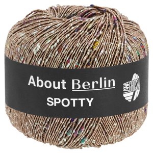 Lana Grossa SPOTTY (ABOUT BERLIN) | 16-noga kleurrijk