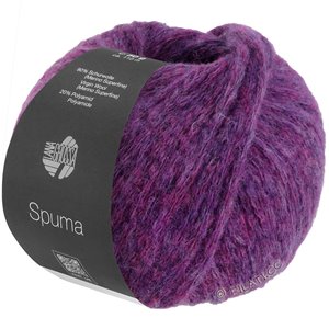 Lana Grossa SPUMA | 09-violet