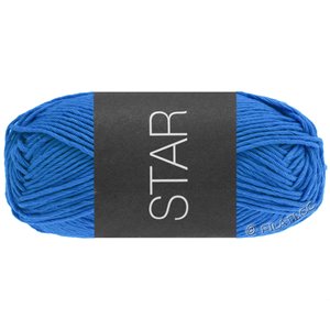Lana Grossa STAR | 113-azuurblauw