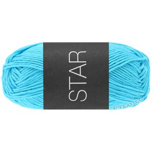 Lana Grossa STAR | 81-azuurblauw