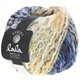 Lana Grossa STRIPY (lala BERLIN) | 02-licht blauw/blauw/marine/beige/taupe/wit