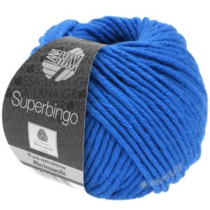 Lana Grossa SUPERBINGO | 096-kobaltblauw