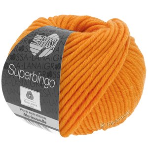 Lana Grossa SUPERBINGO | 107-oranje