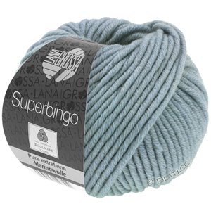 Lana Grossa SUPERBINGO | 113-grijs blauw
