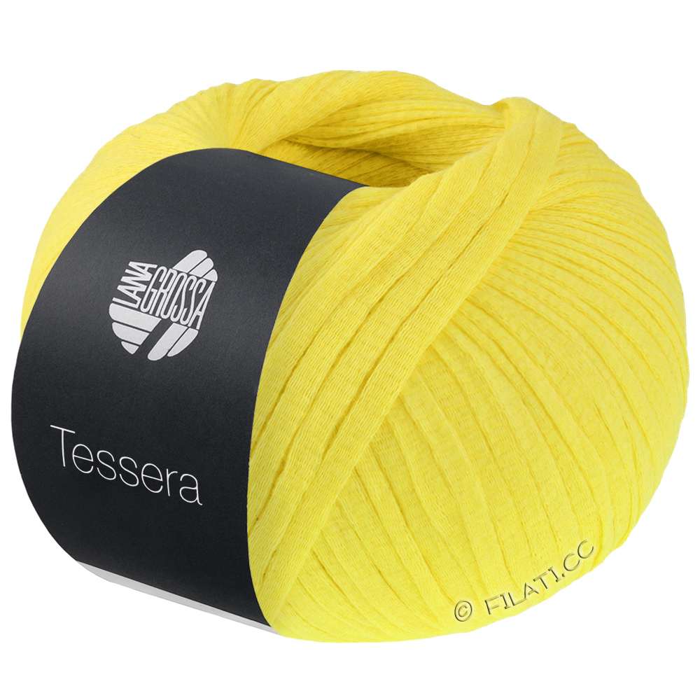 Lana Grossa  | 04-geel