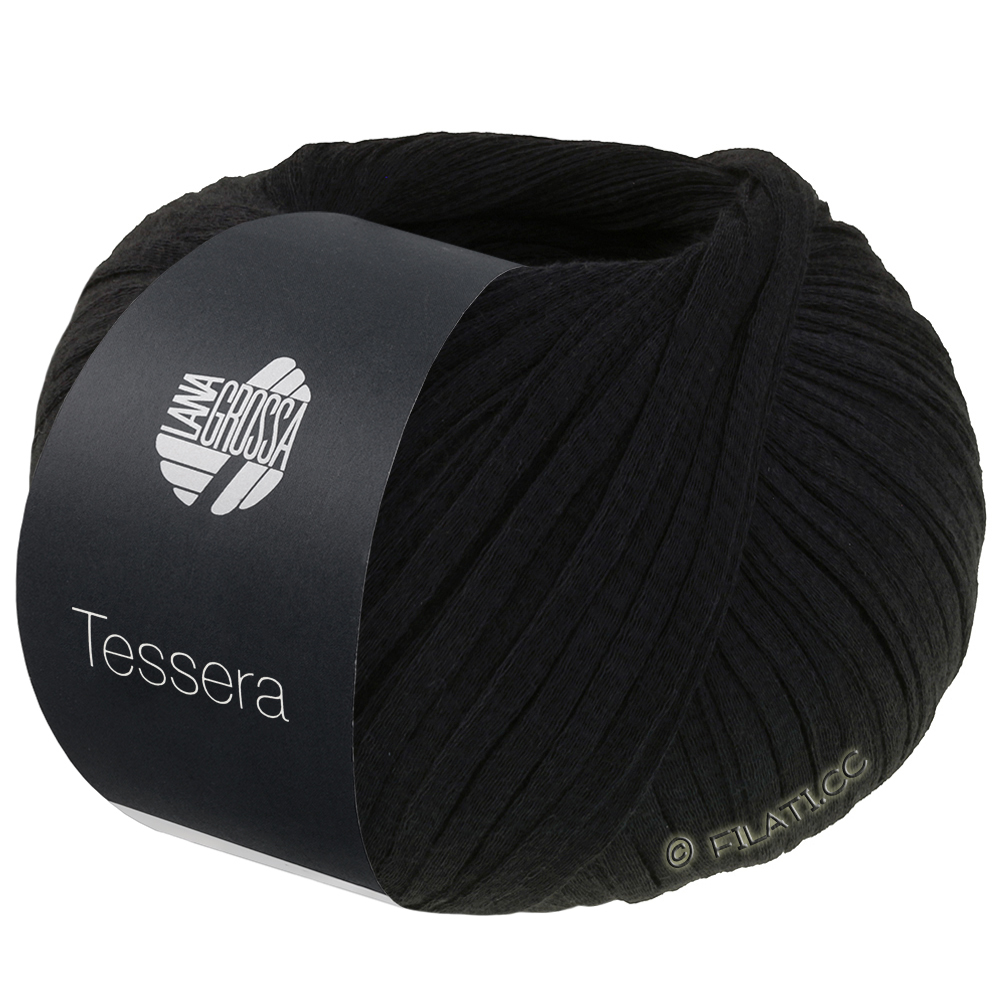 Lana Grossa  | 16-zwart