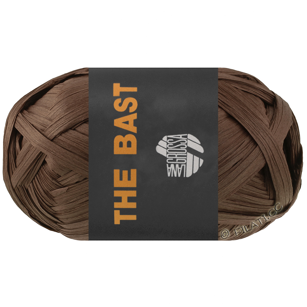 Lana Grossa THE BAST | 12-donker bruin