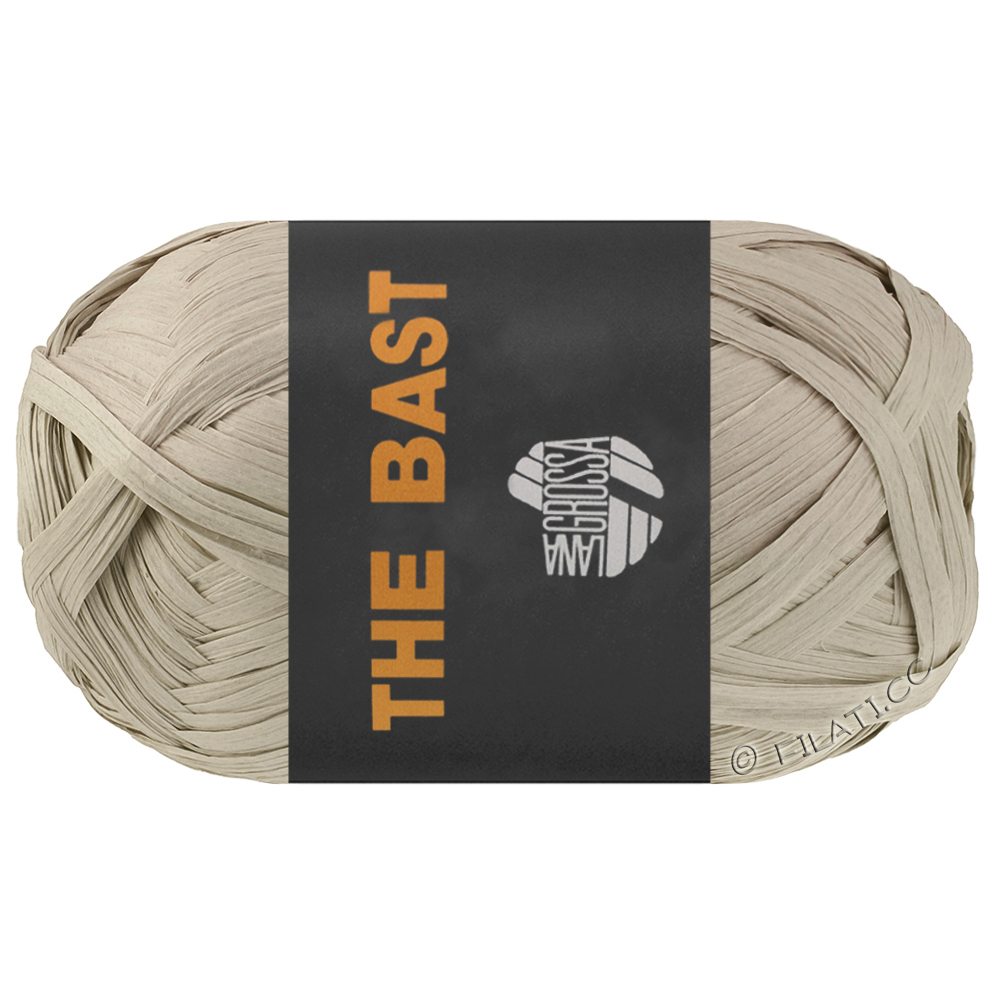 Lana Grossa THE BAST | 14-licht grijs