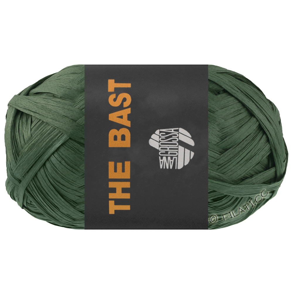 Lana Grossa THE BAST | 18-bos groen