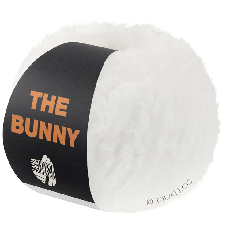 Lana Grossa THE BUNNY | 01-wit