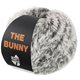 Lana Grossa THE BUNNY | 07-licht grijs/donker grijs