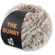 Lana Grossa THE BUNNY | 10-ruwe witte/donker bruin