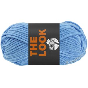 Lana Grossa THE LOOK | 18-licht blauw
