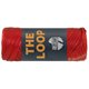 Lana Grossa THE LOOP | 08-donker rood