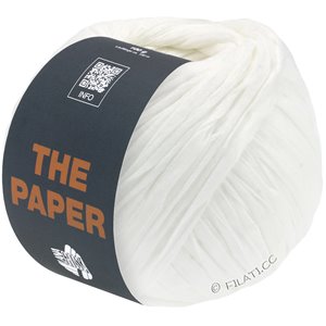 Lana Grossa THE PAPER | 01-wit