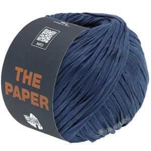 Lana Grossa THE PAPER | 06-donker blauw