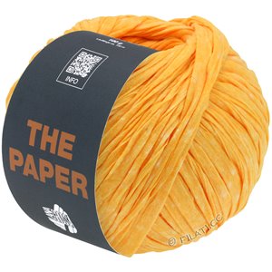 Lana Grossa THE PAPER | 15-dooier geel