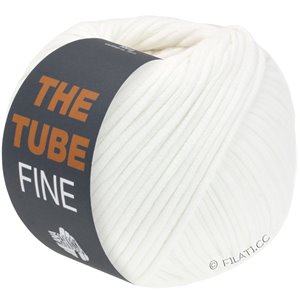 Lana Grossa THE TUBE FINE | 101-wit