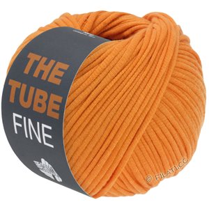Lana Grossa THE TUBE FINE | 105-oranje