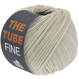 Lana Grossa THE TUBE FINE | 115-grijs beige