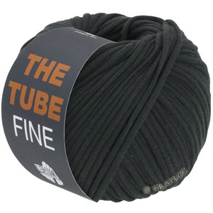 Lana Grossa THE TUBE FINE | 116-zwart